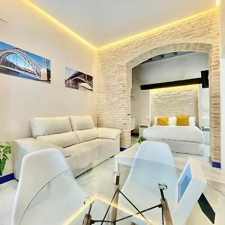Philippe'S Home Triana Seville Exterior photo