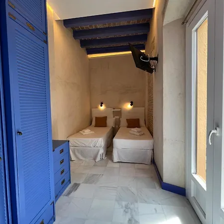 Philippe'S Home Triana Seville Exterior photo