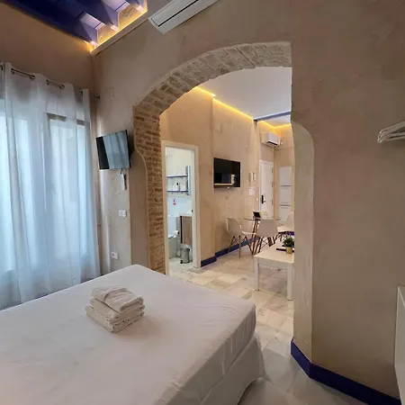 Philippe'S Home Triana Seville Exterior photo
