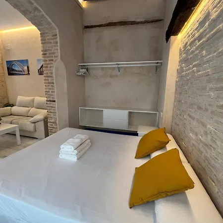 Philippe'S Home Triana Seville Exterior photo